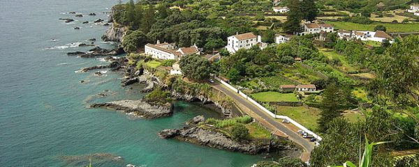 Travel guide to Sao Miguel Island, Azores, Portugal
