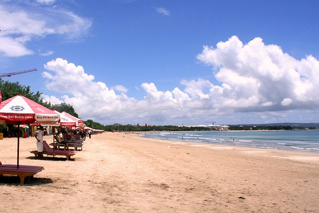 Canggu Beach