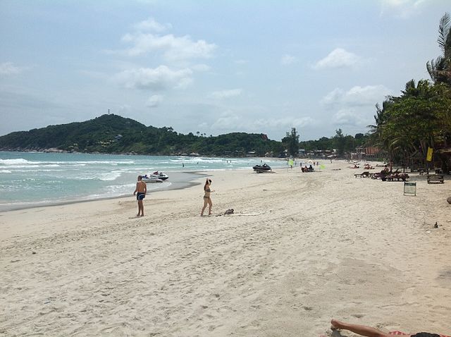 Haad Kuat, Koh Phangan