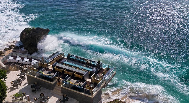 Rock Bar, Bali Island