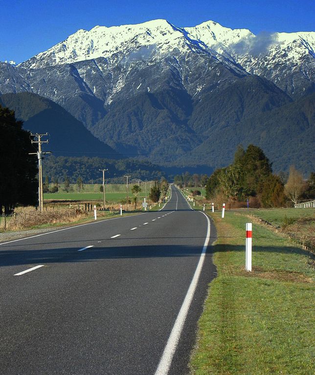 Southern Alps