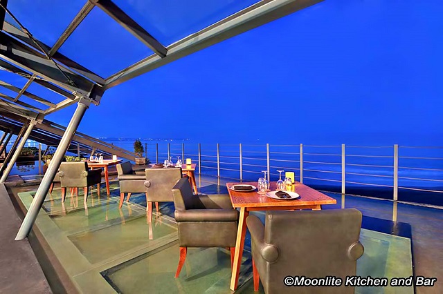 moonlite kitchen, Bali Island