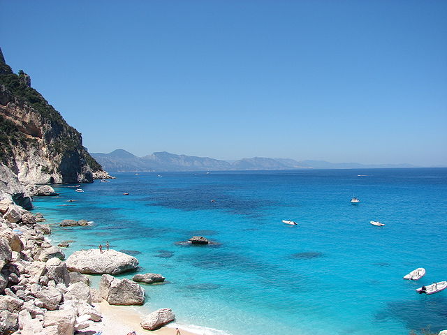 Sardinia Island, Italy