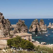 Sicily island, Italy