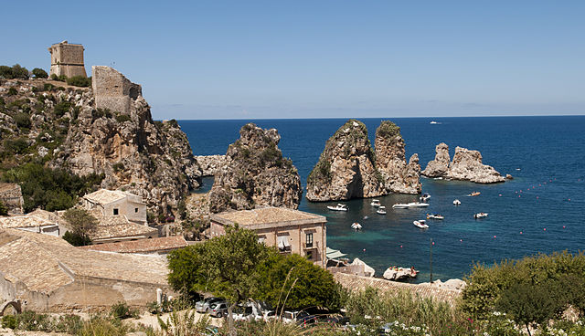 Sicily island, Italy