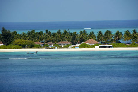 island beach resort