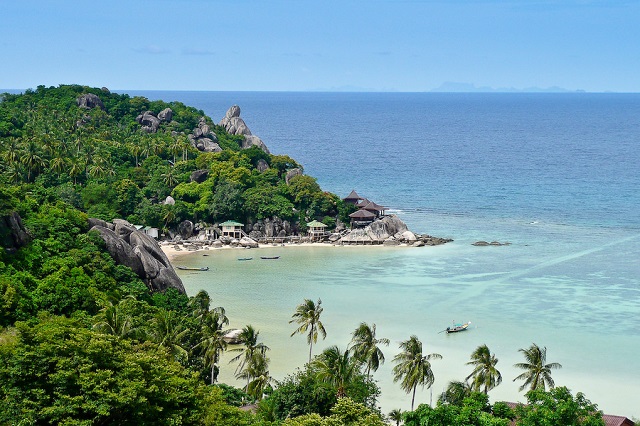 Ko Tao, Thailand