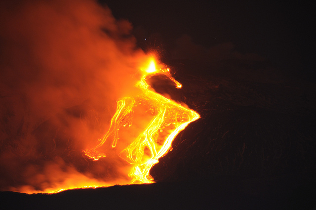 Mount Etna 2