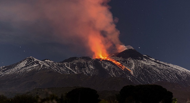 Mount Etna 4