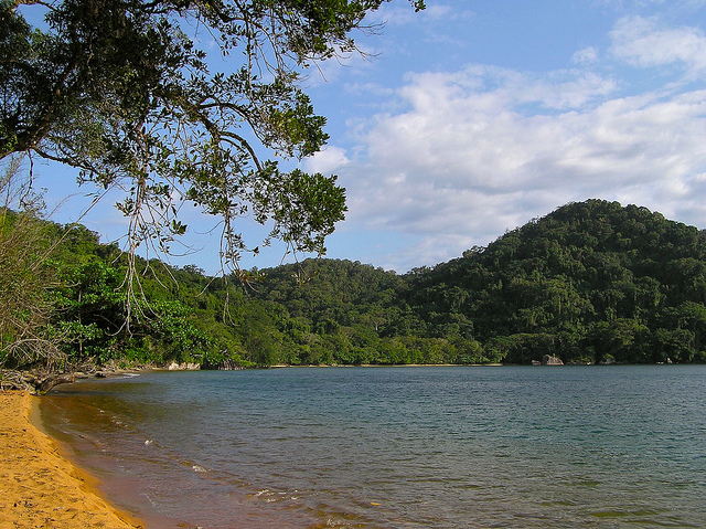 Nosy Mangabe, Madagascar Island