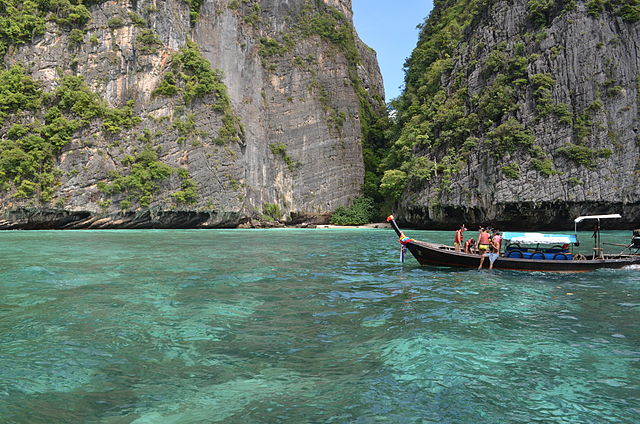 Phi Phi Islands for Honeymooners