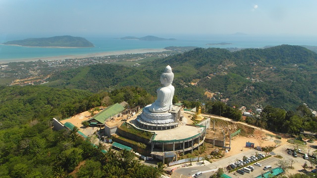 buddha Phuket