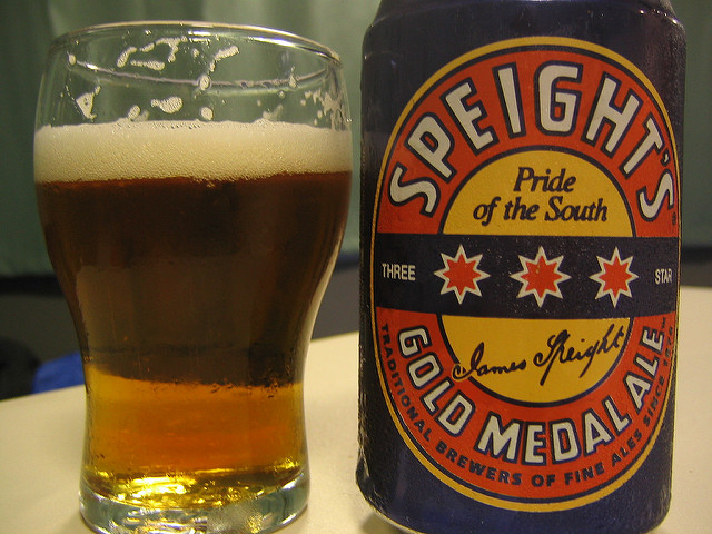 Beer of New Zealand