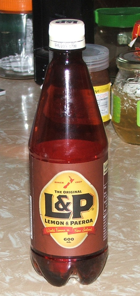 L&P New Zealand