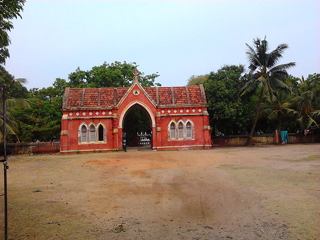 Quibble Island cemetry