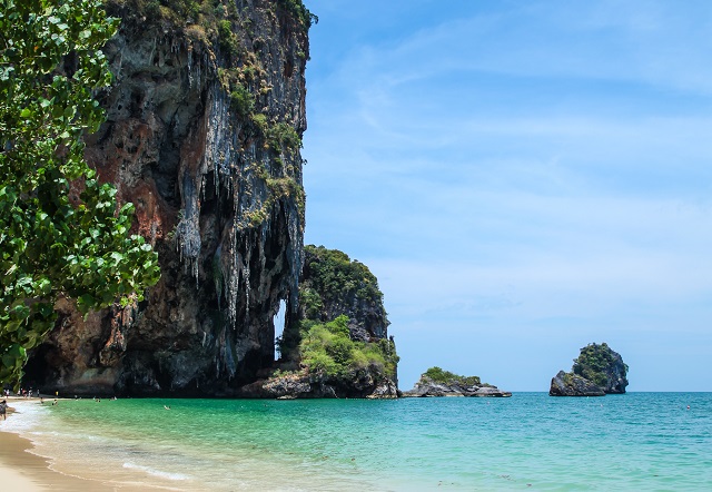 Railay Beach, Thailand