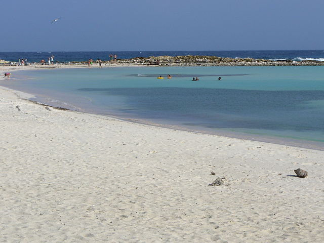 Rodgers Beach