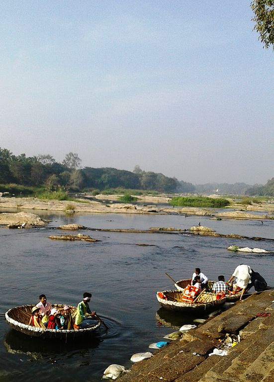 SriRangaptna island ride