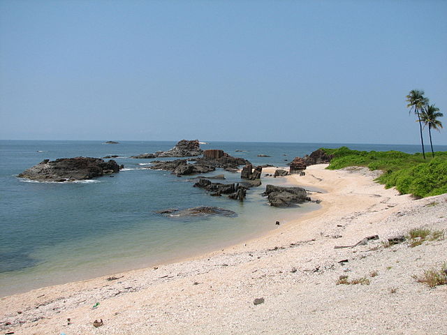 St. Mary's Island