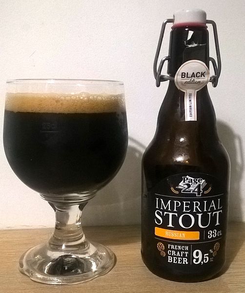 iStout craft beer New Zealand