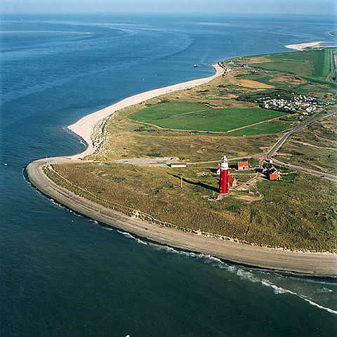 European Islands Texel