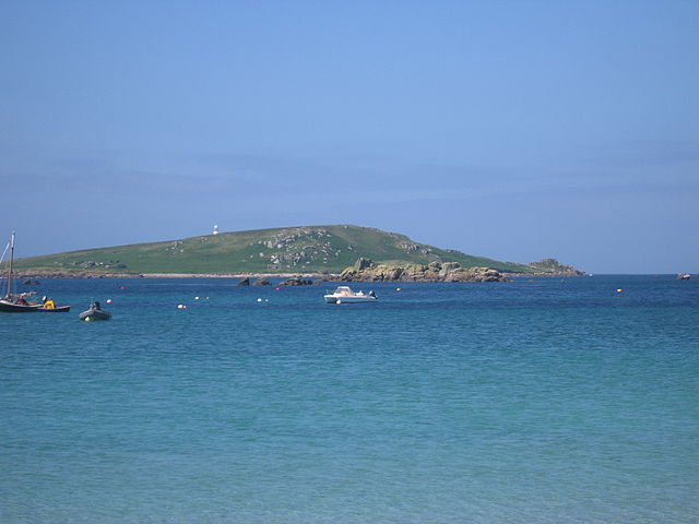 European Islands Tresco