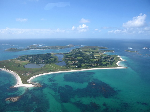 European Islands Tresco