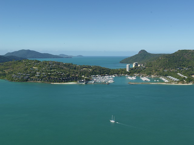 Hamilton Island