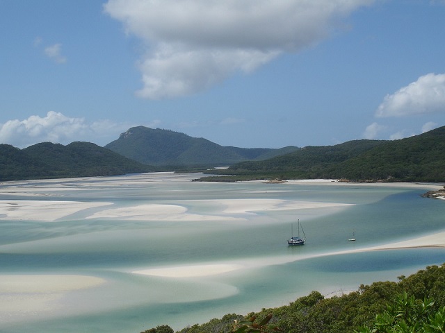 Whitsunday Islands