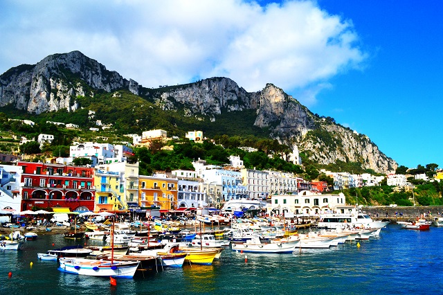 Best Islands Capri