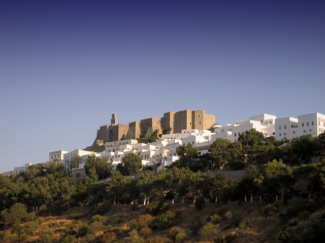 Greek Islands Chora