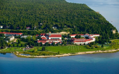 Mission Point Resort, Mackinac Island