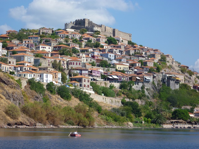 Mithymna Greek Islands