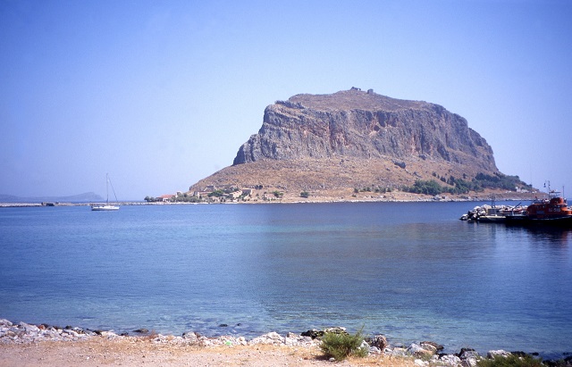 Monemvasia, Greek islands