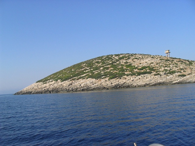 greek islets