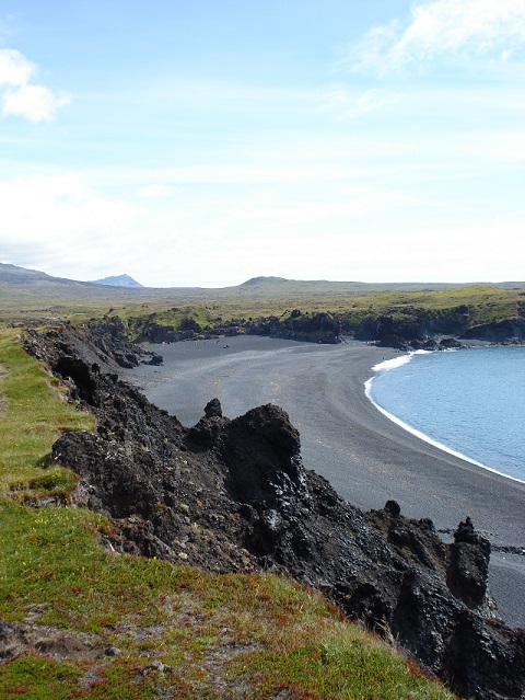 Djupalonssandur Beach, Iceland