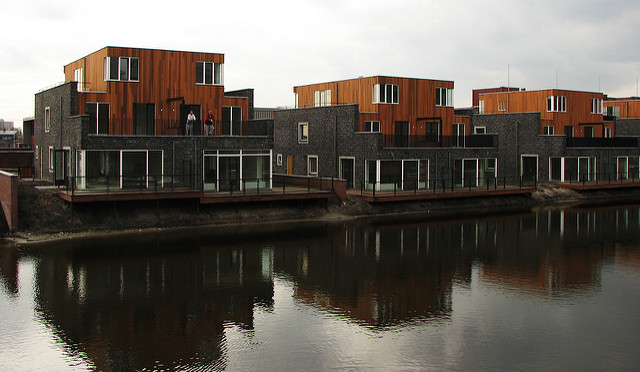 IJburg Artificial Islands