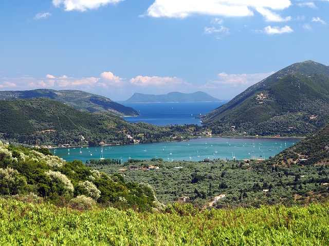 Ionian Islands for Honeymooners