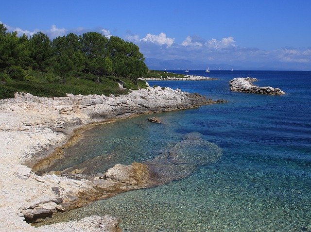 Paxos Islands for the Honeymooners