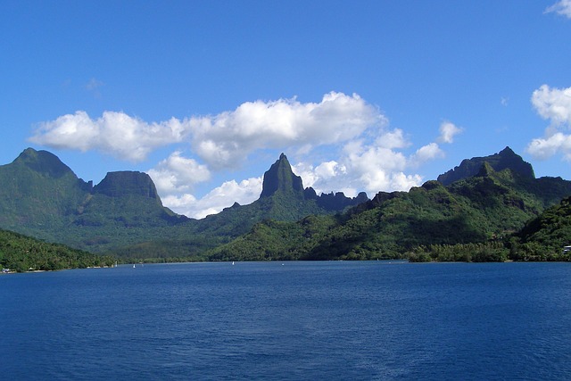 moorea-islands for honeymooners