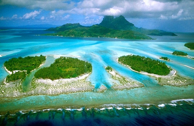 Bora Bora, French Polynesia