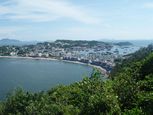 Cheung Chau Island, Hong Kong