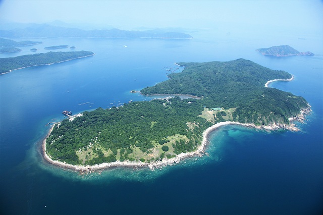 Grass Island, Hong Kong