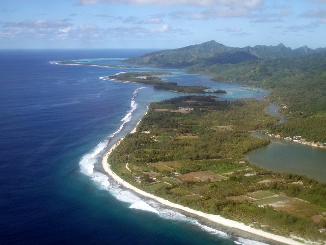Huahine Island, French Polynesia