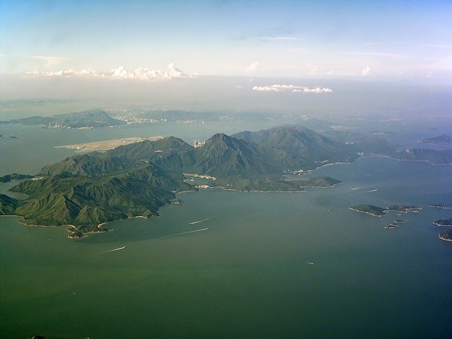 Lantau Island, Hong Kong