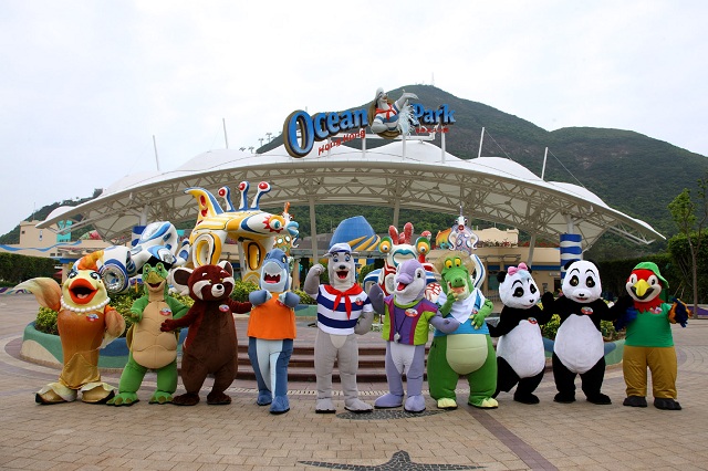 Oceanarium Hong Kong