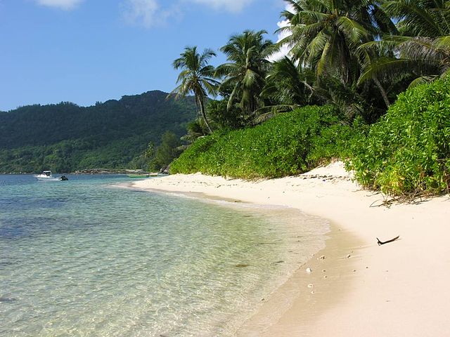 Seychelles Islands