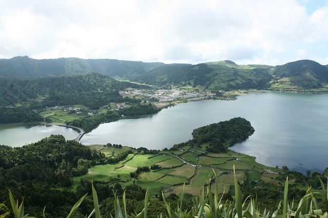 Cruise Destinations Azores