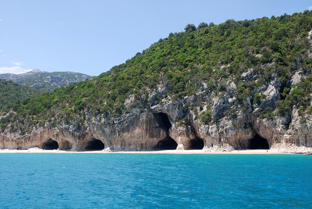 Sardinia Island Cala Luna Beach