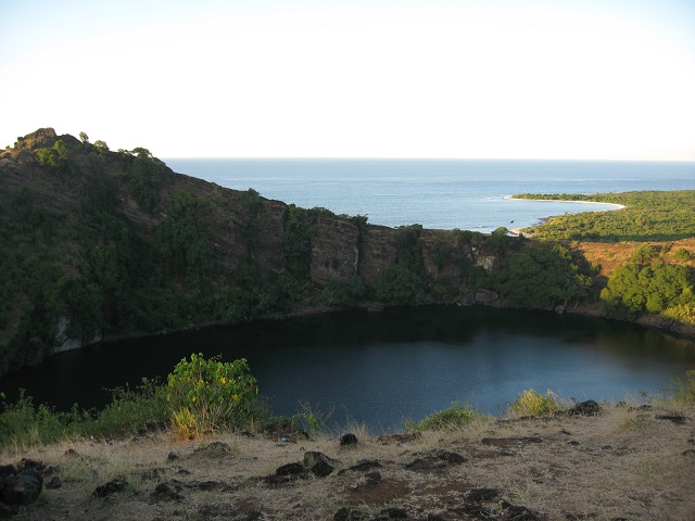 Grande Comore African Islands 